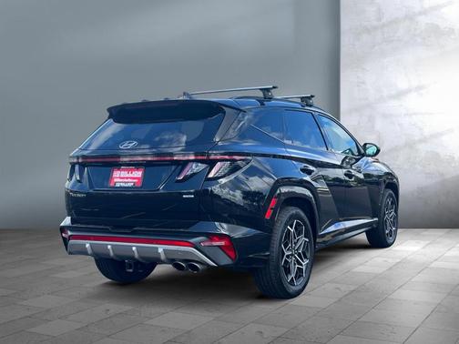 2022 Hyundai TUCSON N Line