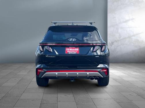 2022 Hyundai TUCSON N Line