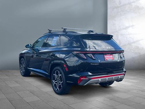 2022 Hyundai TUCSON N Line