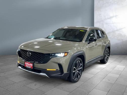 2023 Mazda CX-50 2.5 Turbo