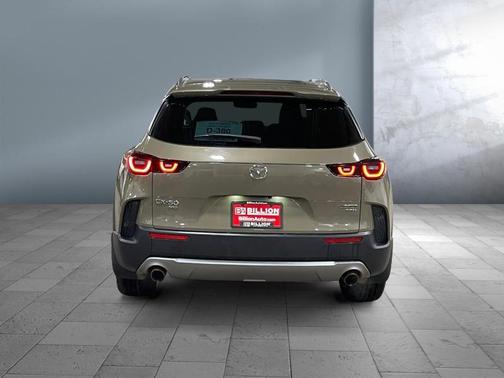 2023 Mazda CX-50 2.5 Turbo