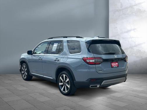 2024 Honda Pilot Elite