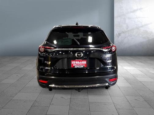Jet Black Mica 2019 Mazda CX-9 Grand Touring