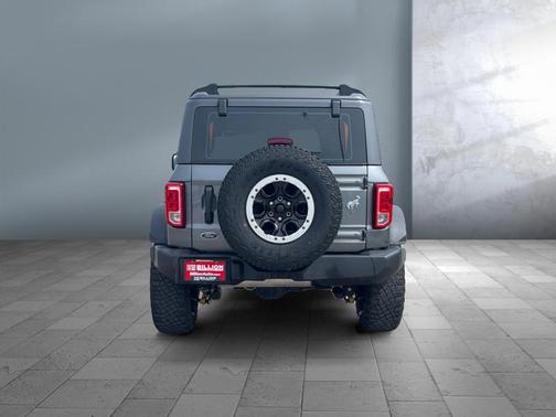 2022 Ford Bronco Base