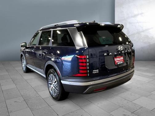 Pacific Sapphire 2026 Hyundai Palisade Hybrid SEL Premium 7P