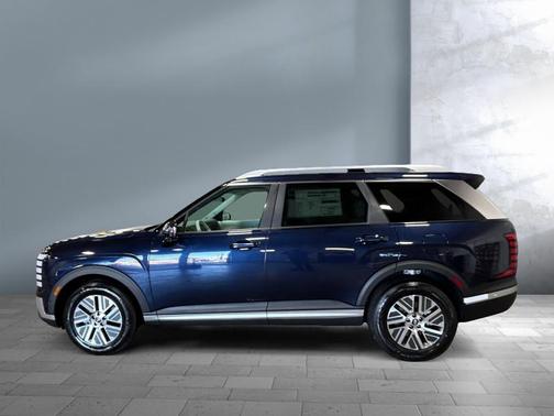 Pacific Sapphire 2026 Hyundai Palisade Hybrid SEL Premium 7P