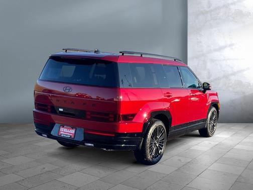 2026 Hyundai SANTA FE HEV Calligraphy