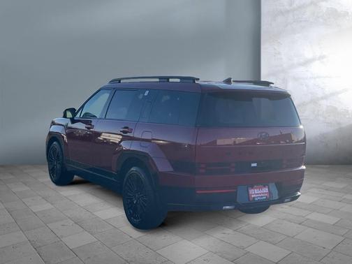 2026 Hyundai SANTA FE HEV Calligraphy