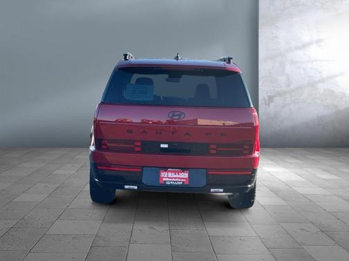 2026 Hyundai SANTA FE HEV Calligraphy