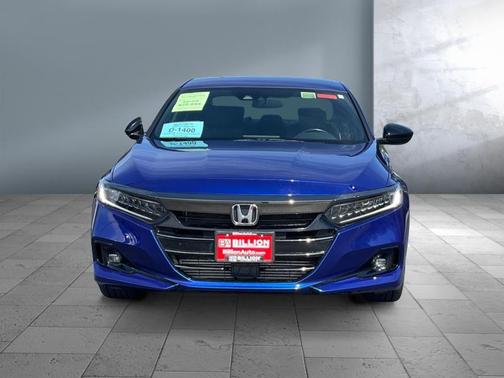 2022 Honda Accord Sport 1.5T