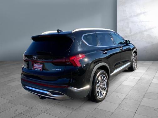 2022 Hyundai SANTA FE HEV SEL Premium