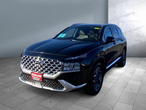 2022 Hyundai SANTA FE HEV SEL Premium