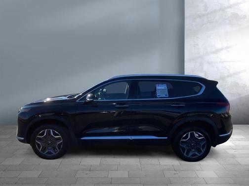 2022 Hyundai SANTA FE HEV SEL Premium