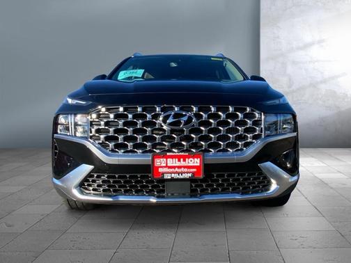 2022 Hyundai SANTA FE HEV SEL Premium