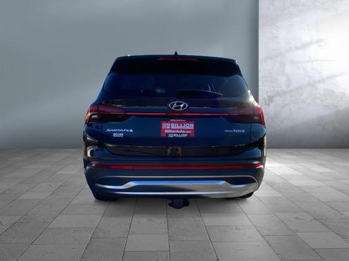 2022 Hyundai SANTA FE HEV SEL Premium