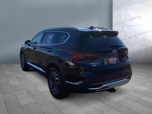 2022 Hyundai SANTA FE HEV SEL Premium