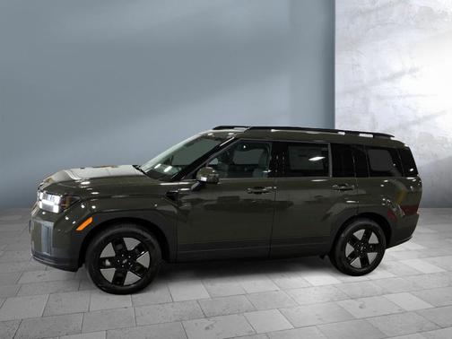 Rockwood Green 2026 Hyundai SANTA FE SEL 2.4