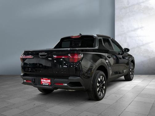 Phantom Black 2026 Hyundai SANTA CRUZ SEL Activity