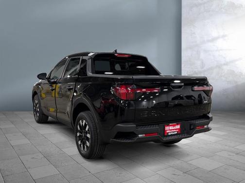 Phantom Black 2026 Hyundai SANTA CRUZ SEL Activity