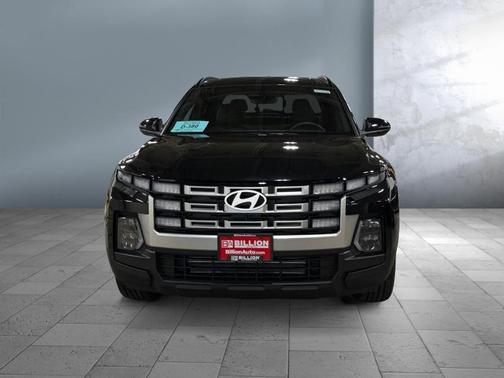 Phantom Black 2026 Hyundai SANTA CRUZ SEL Activity