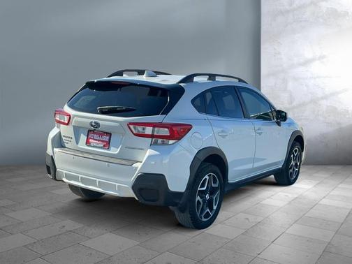 2018 Subaru Crosstrek 2.0i Limited