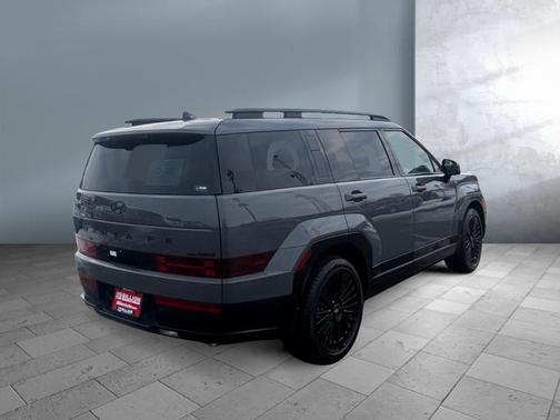 2026 Hyundai SANTA FE HEV Calligraphy