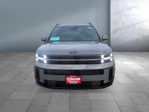 2026 Hyundai SANTA FE HEV Calligraphy