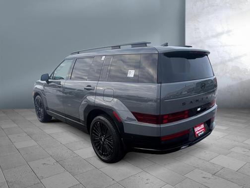 2026 Hyundai SANTA FE HEV Calligraphy