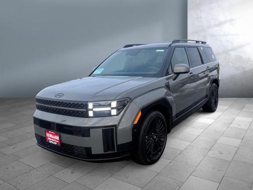 2026 Hyundai SANTA FE HEV Calligraphy