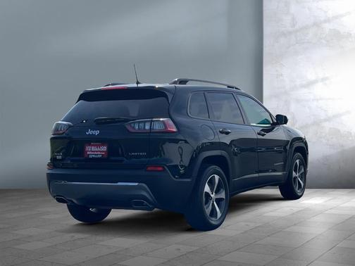 2022 Jeep Cherokee Limited