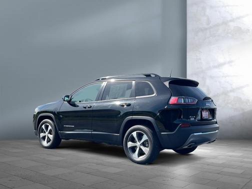 2022 Jeep Cherokee Limited