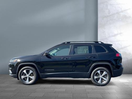 2022 Jeep Cherokee Limited