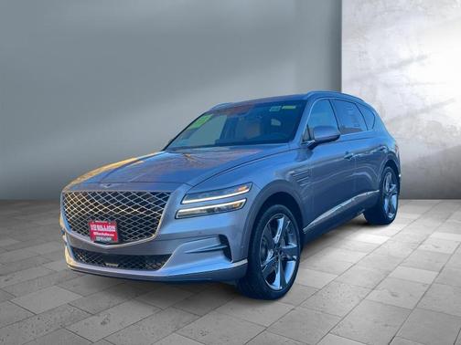 2021 Genesis GV80 3.5T