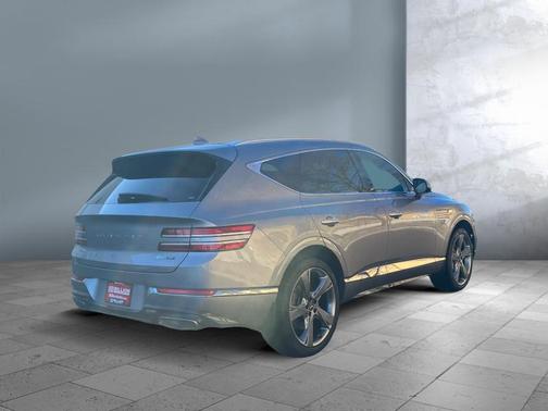 2021 Genesis GV80 3.5T