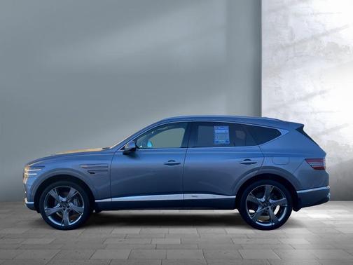 2021 Genesis GV80 3.5T