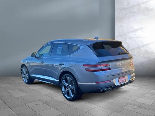 2021 Genesis GV80 3.5T