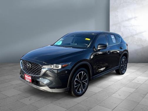 2022 Mazda CX-5 2.5 S