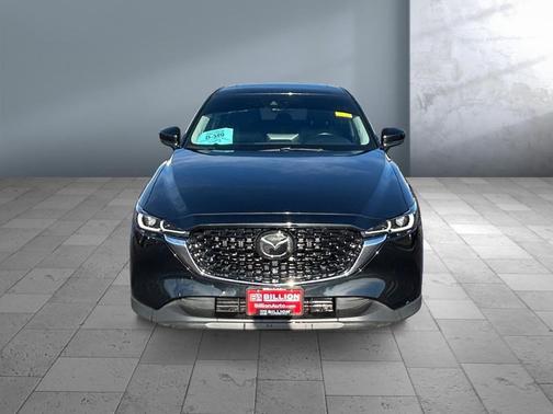 2022 Mazda CX-5 2.5 S