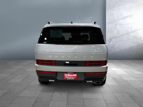 2026 Hyundai SANTA FE SEL 2.4