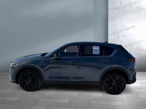 2023 Mazda CX-5 2.5 S Carbon Edition