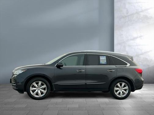 2016 Acura MDX SH-AWD