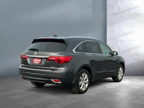 2016 Acura MDX SH-AWD