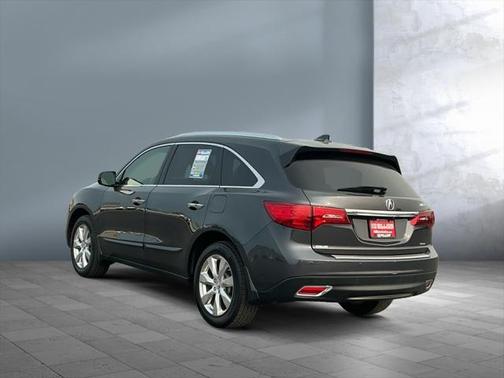 2016 Acura MDX SH-AWD