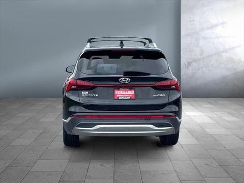2021 Hyundai SANTA FE HEV SEL Premium