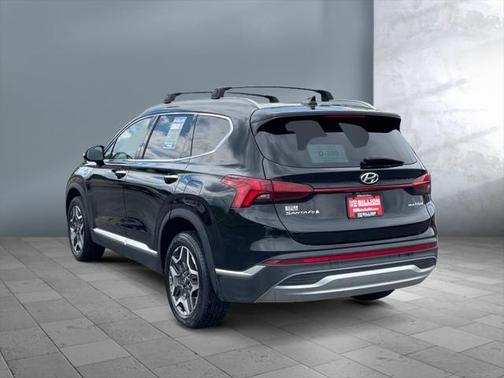 2021 Hyundai SANTA FE HEV SEL Premium