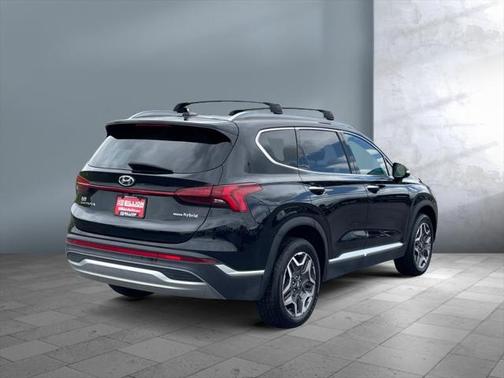 2021 Hyundai SANTA FE HEV SEL Premium