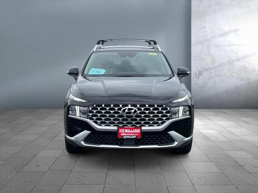 2021 Hyundai SANTA FE HEV SEL Premium