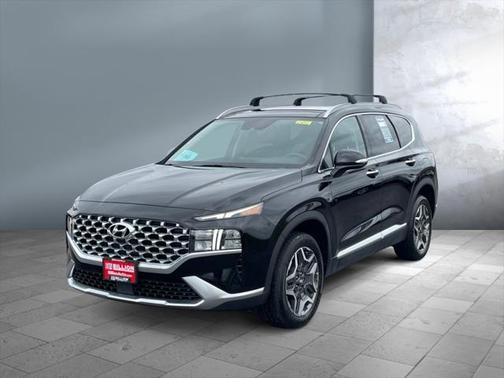 2021 Hyundai SANTA FE HEV SEL Premium