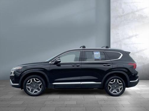 2021 Hyundai SANTA FE HEV SEL Premium