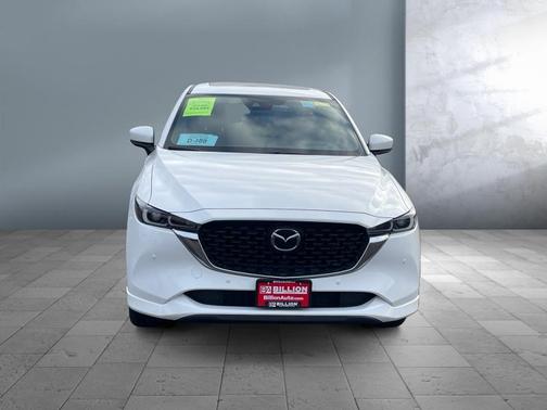 2022 Mazda CX-5 2.5 Turbo Signature